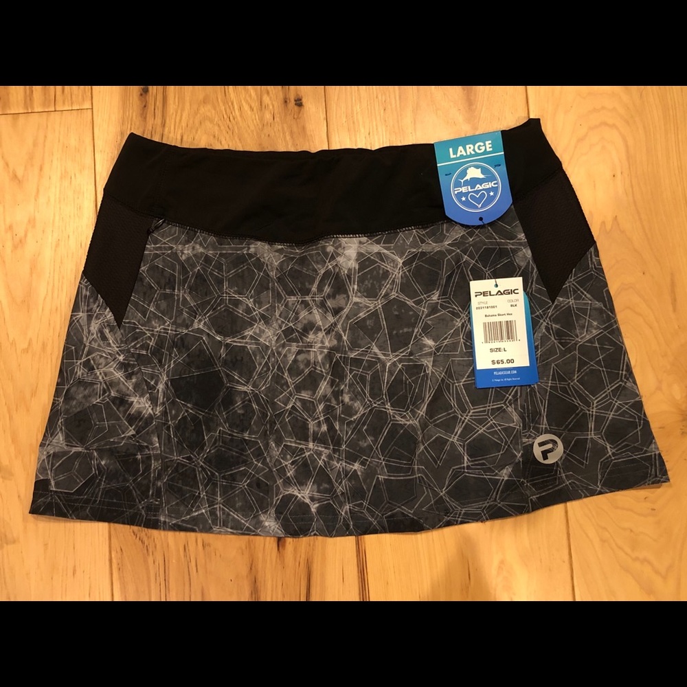 Pelagic skort